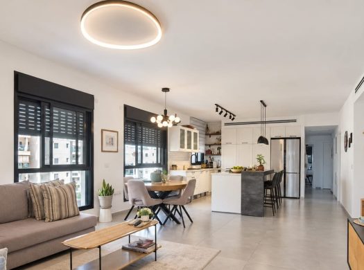 Rishon LeTsion-Appartement 6 pièces avec terrasse